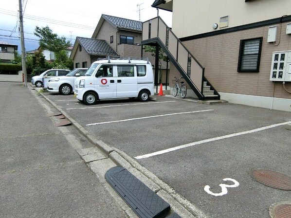 エスポアール長命の物件内観写真